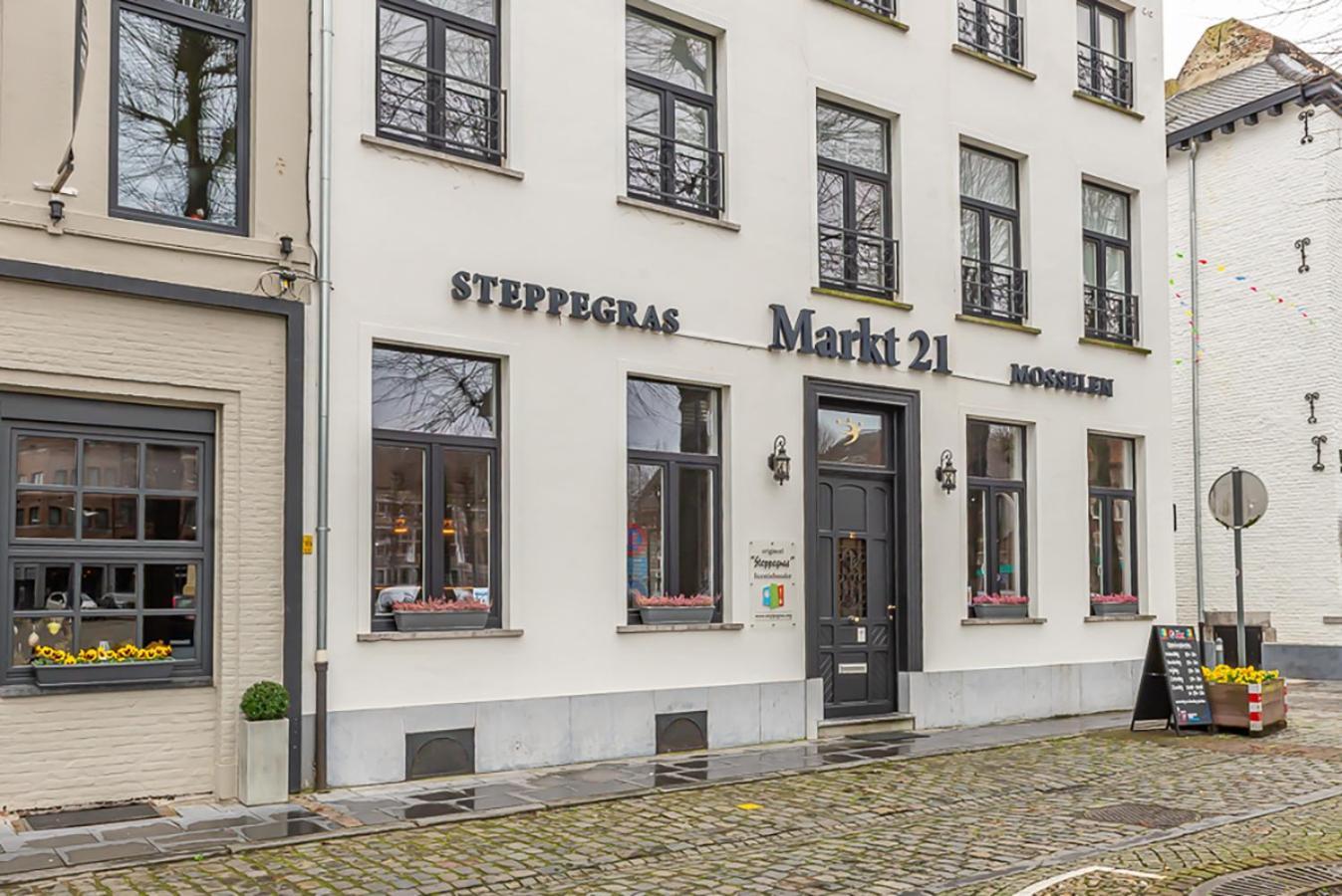 Guesthouses By Hotel Van Eyck Maaseik Kültér fotó